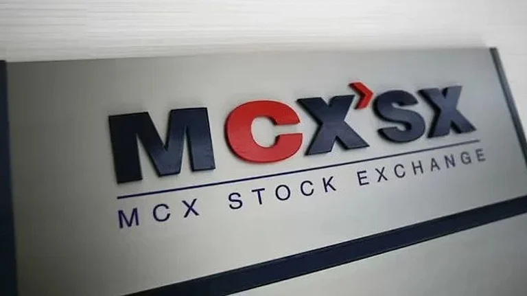 MCX shares - null