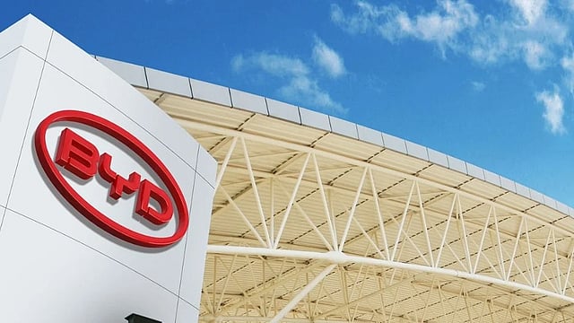 Adani Group Clarifies Says No Tie-Up Being Explored with China’s BYD