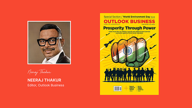 Editor's Note: Why Pacifist Idealism is Out of Sync with Reality