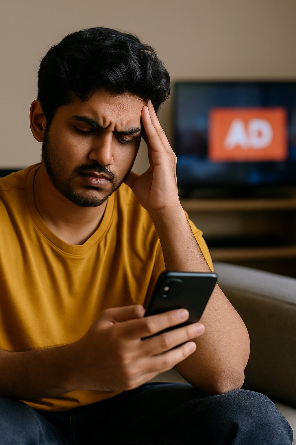 70% Indians Skipping Digital Ads as Digital Fatigue Surges, Says Study — Here’s What It Reveals