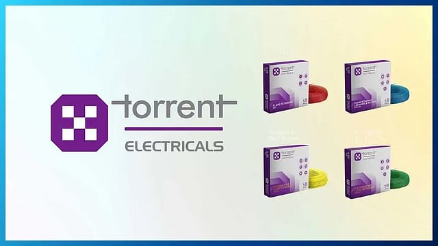 Torrent Electricals to Invest Over ₹1,000 Crore in Housing Wire Segment