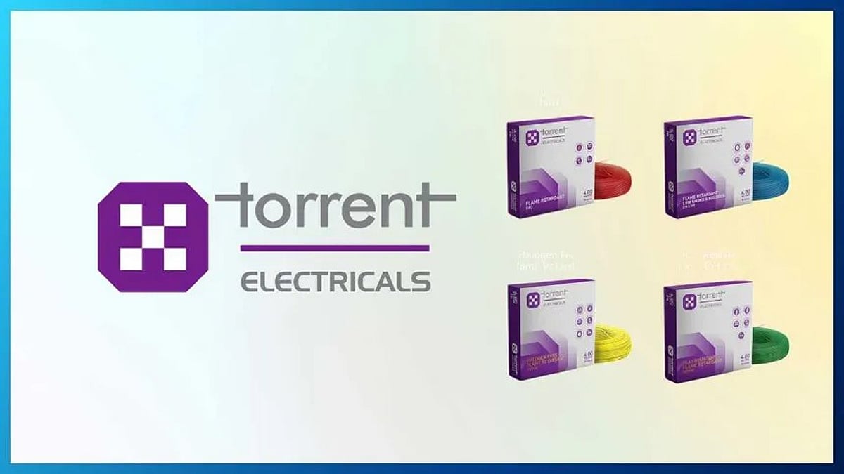 Torrent Electricals to Invest ₹1,000 Cr in Housing Wire Segment ...