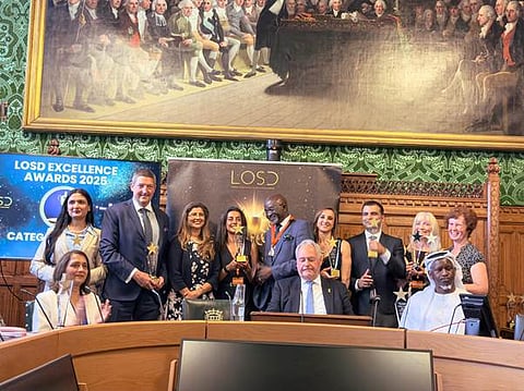 LOSD Excellence Awards 2025 winners for Health Category