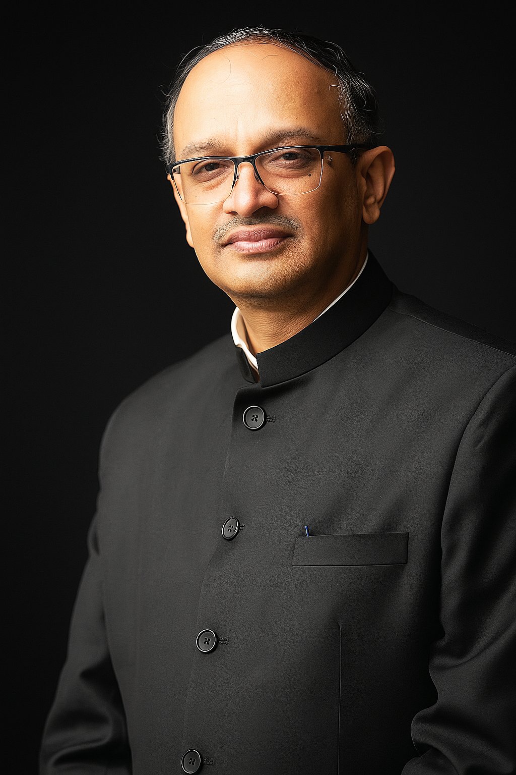 Tata Motors CFO P B Balaji Appointed CEO of Jaguar Land Rover — All You Need to Know About Him