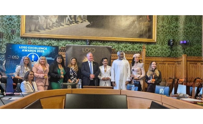 LOSD Excellence Awards 2025: The Epitome Of Achievement And Inspiration