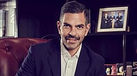 Sunjay Kapur