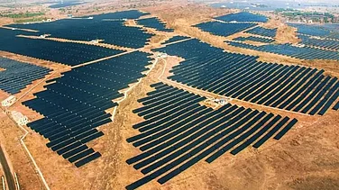 NCRTC to Set Up 110 MW Solar Plant in UP to Power Namo Bharat Corridor