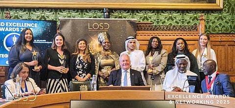 LOSD Excellence Awards 2025 winners for Media Category