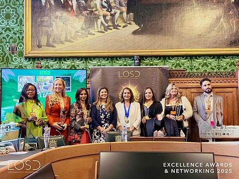 LOSD Excellence Awards 2025 winners for Education Category