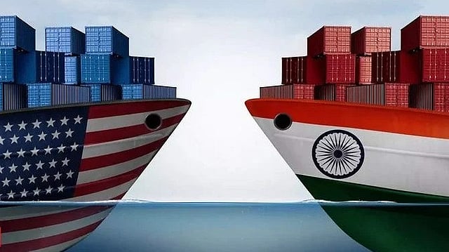 US Tariffs Have Negligible Impact on India’s GDP and Exports: Study
