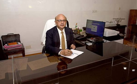 Sarla Aviation Appoints Former Civil Aviation Secretary Rajiv Bansal as Advisor
