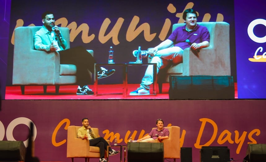 Odoo Community Days 2025: Two Days That Could Shape How Indian Businesses Grow Smarter