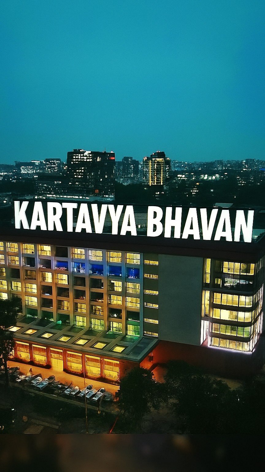 Delhi Gets First New Secretariat Building as Part of Central Vista Project — Heres Why It Matters & What’s Next