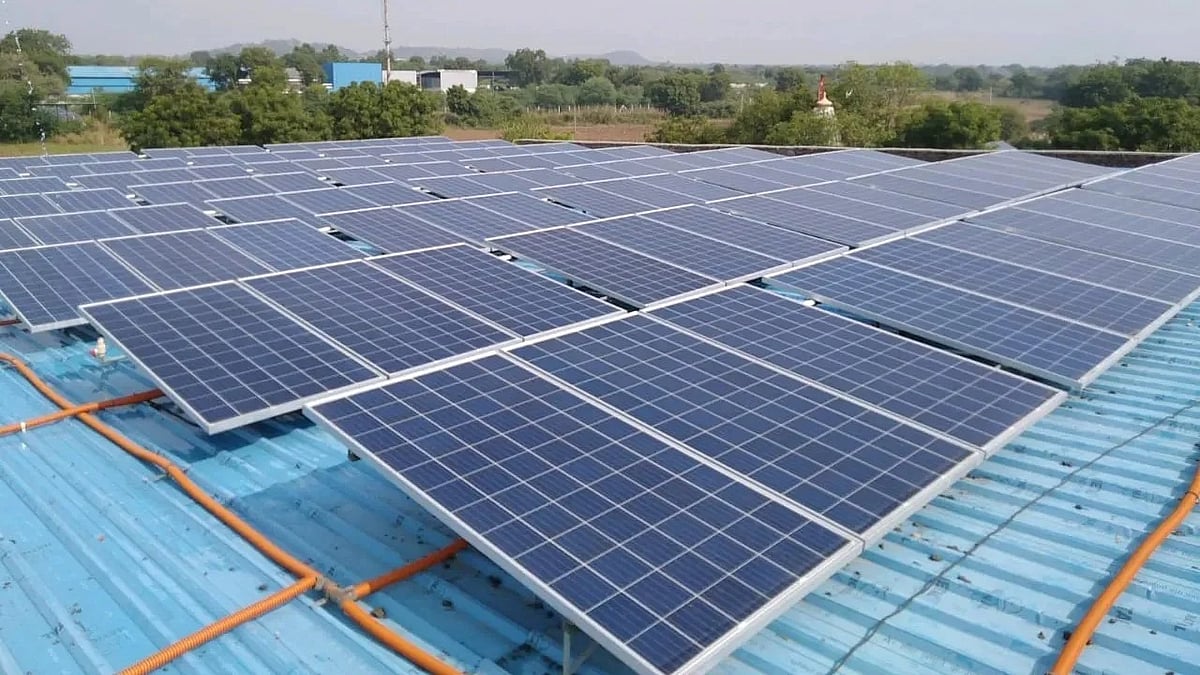 Jupiter solar : Hindustan Power Signs Pact with UPPCL 