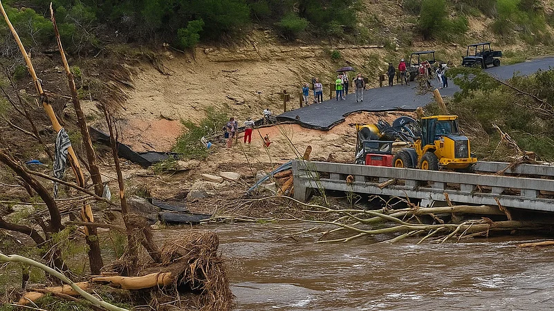 Texas Flood