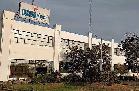 Uno Minda PAT Rises 47% to ₹309 Cr in Q1