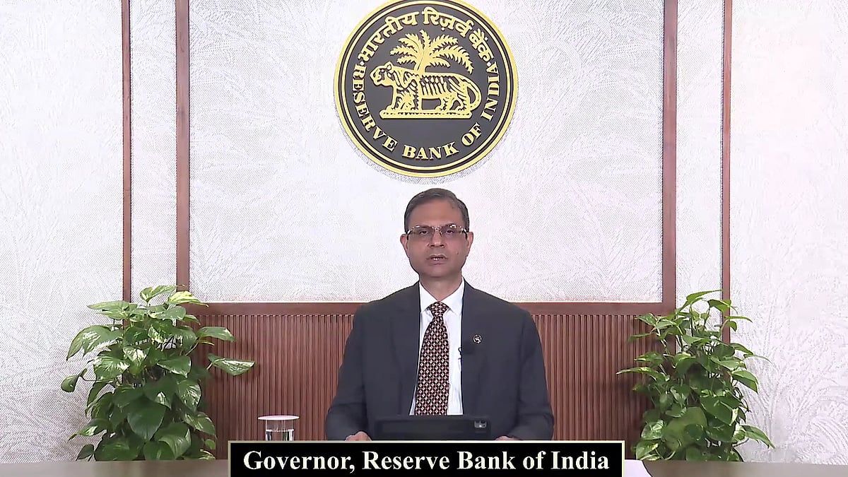 RBI Governor Sanjay Malhotra - #@X/RBI
