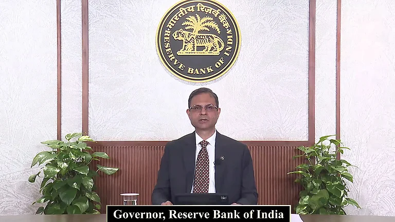 RBI Governor Sanjay Malhotra - #@X/RBI