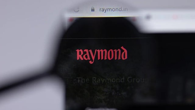 Raymond Realty Q1 Profit and Sales Bookings Drop Nearly 50%