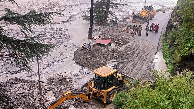 What’s Behind the Deluge of Deadly Flash Floods from Texas through Nepal and Now Uttarkashi