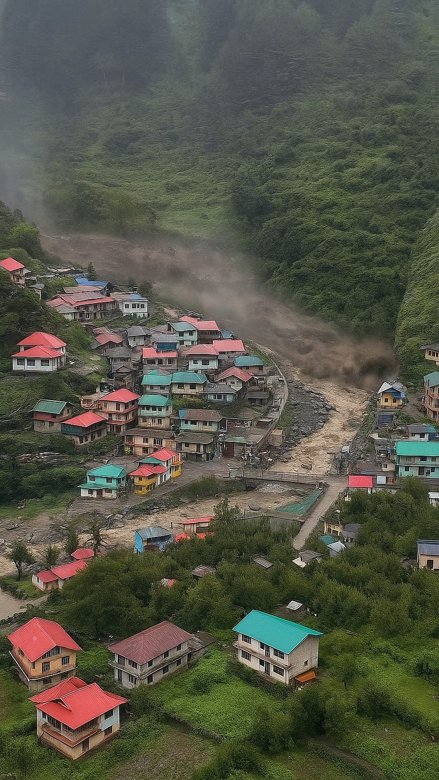 Uttarkashi Disaster: Flash Floods Leave Dozens Missing, Relief Efforts Underway — What We Know So Far