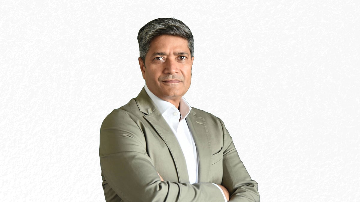 Chandra Bhushan, CEO, iFOREST
