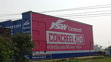JSW Cement Q3 Profit at ₹130.62 Cr, Revenue Up 13.15% to ₹1,621.2 Cr
