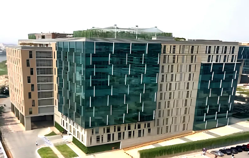 Kalpataru Projects International