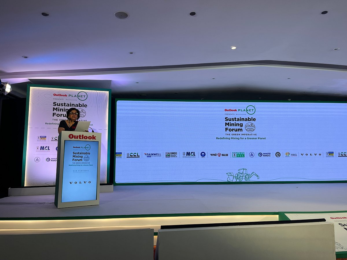 TERI DG Dr Vibha Dhawan