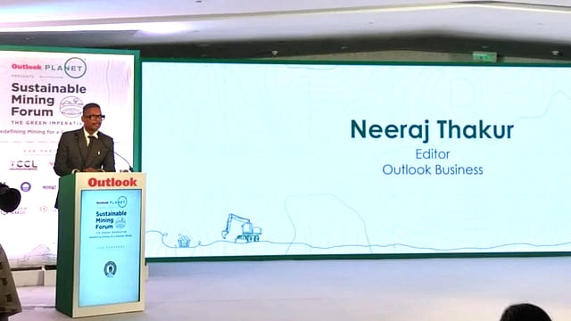 Outlook Planet Sustainable Mining Forum Kicks Off with Energy, US Tariffs in Focus