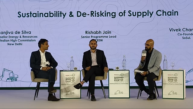 De-Risking Investments in Mining Sector Through Community Engagement and Global Partnerships 