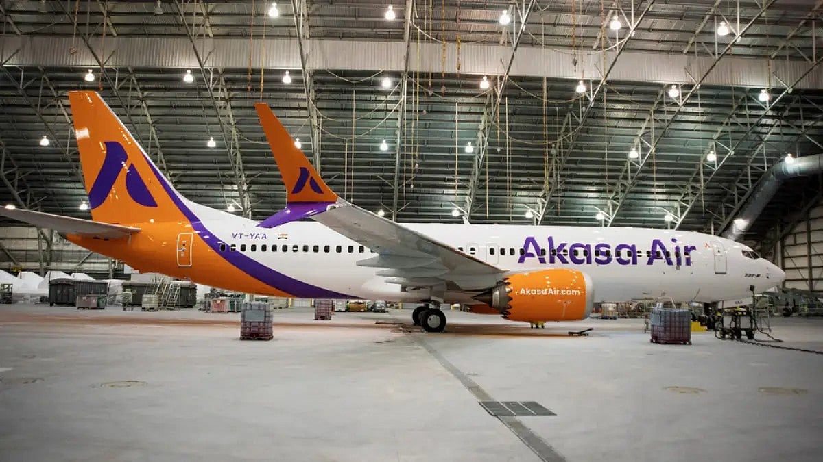 Akasa Air