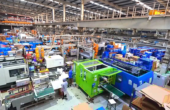 All Time Plastics Mobilises ₹120 Cr From Anchor Investors Ahead of IPO