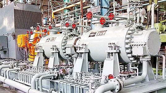 BHEL Shares Tumble Nearly 5% After Q1 Earnings