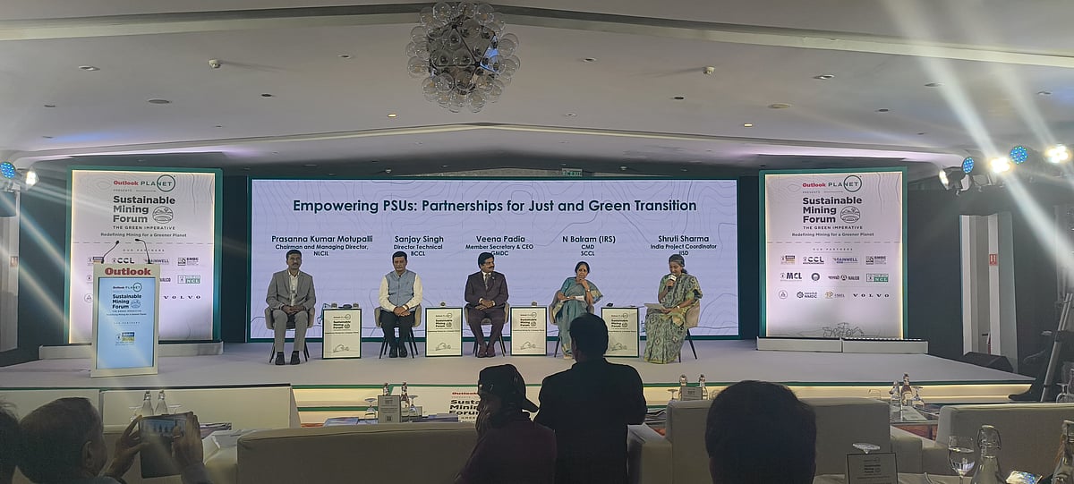 Sustainable Mining Forum - null