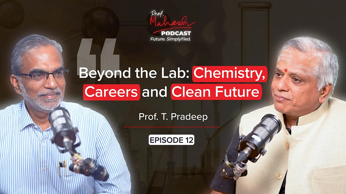 From Textbook to Tech: How Chemistry Solves Real Problems