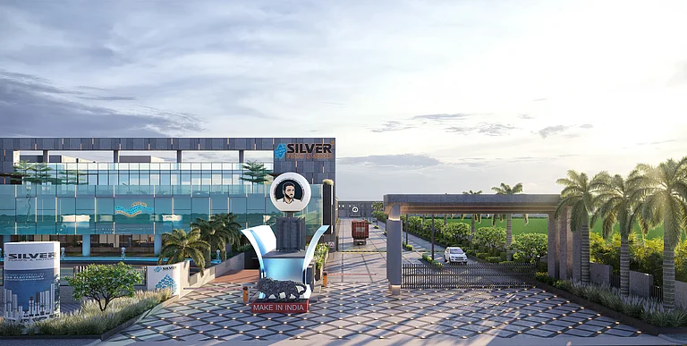 Silver Consumer Electricals - Justdial