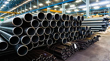 Low Prices Of Steel Problem For Small Companies: Secretary