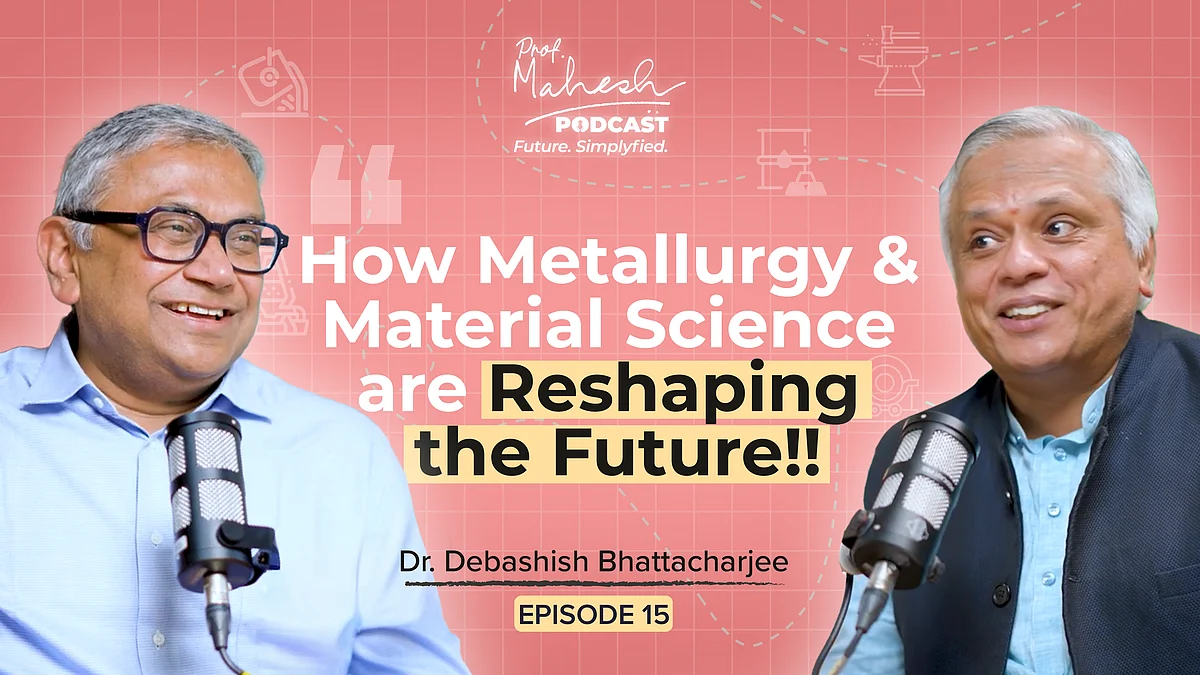 India's Material Revolution: From Metals to Critical Minerals