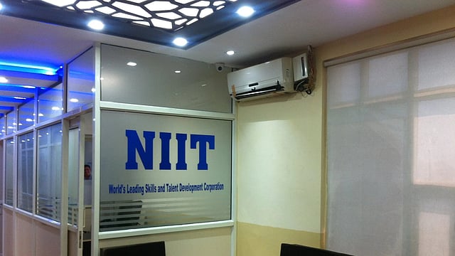 NIIT Q1 Profit Dips 44% to ₹4.3 Cr; Revenue Rises 2% to ₹84.1 Cr