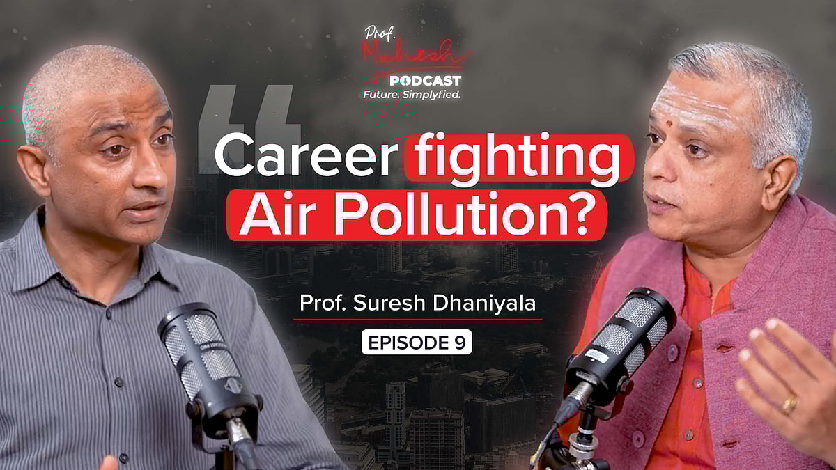 High Demand, High Impact: Surprising Careers Fighting Urban Air Pollution