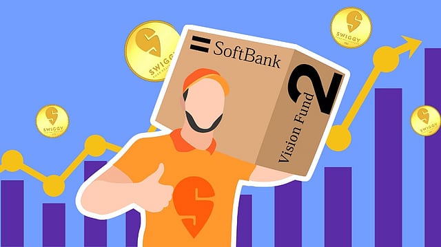 How Swiggy Helped Lift SoftBank Vision Fund 2’s Financials in Q1 FY26 - Explained