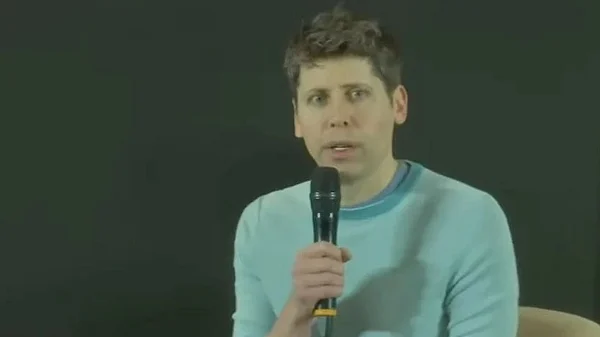 OpenAI CEO Sam Altman