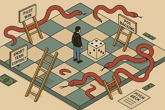 As AI Start-Ups Ride a Wave of ‘Curiosity Revenue’, VCs Rethink What It’s Worth