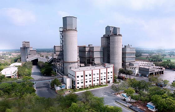 The Ramco Cements Q1 Profit Rises to ₹181.58 Crore