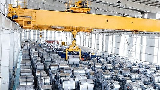 JSW Steel Puts Coking Coal Sourcing Plans from Mongolia on Hold Amid Logistics Challenges