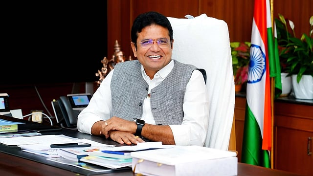 Telangana Minister Sridhar Babu Inaugurates New Manufacturing Facilities at Toshiba Plant