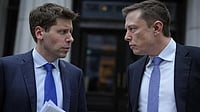 Elon Musk vs OpenAI Escalates as Tesla CEO Seeks Up to $134bn from ChatGPT Maker Elon Musk vs Sam Altman
