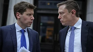 Elon Musk vs Sam Altman