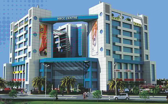 NBCC Q1 Net Profit Rises 26% to ₹135 Cr